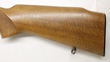 Anschutz 525Semi Auto, 22LR, Grooved for Rifle scope - 15 of 20