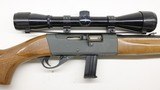 Anschutz 525Semi Auto, 22LR, Grooved for Rifle scope - 1 of 20