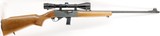 Anschutz 525Semi Auto, 22LR, Grooved for Rifle scope - 19 of 20