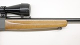 Anschutz 525Semi Auto, 22LR, Grooved for Rifle scope - 4 of 20