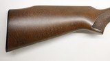 Anschutz 520 Semi Auto, 22LR, Grooved for Rifle scope - 2 of 20