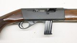 Anschutz 520 Semi Auto, 22LR, Grooved for Rifle scope - 1 of 20