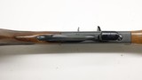 Anschutz 520 Semi Auto, 22LR, Grooved for Rifle scope - 12 of 20