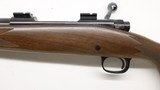 Winchester Model 70 Sporter, 243 Win, 22