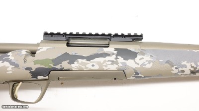 Browning X-Bolt Hells Canyon Long Range, 6.8 Western, new in box 035556299 - Image 3 of 12