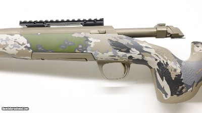 Browning X-Bolt Hells Canyon Long Range, 6.8 Western, new in box 035556299 - Image 6 of 12