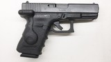 Glock 19 9mm used in case with CTC Laser - 1 of 7