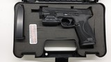 Smith & Wesson M&P9 2.0 9MM M&P9 S&W 11521 Lasermax light & laser - 3 of 8