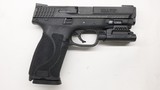 Smith & Wesson M&P9 2.0 9MM M&P9 S&W 11521 Lasermax light & laser - 1 of 8