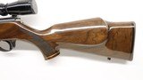 Weatherby Mark XXII Deluxe, Made in Germany by ANSCHUTZ, 22 LR - 19 of 21