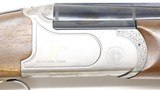 Franchi Alcione One Sport, Gold Inlay, 12ga, 30