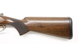 Browning Citori 525 B525 Field, 12ga, 30