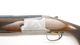 Browning Citori 525 B525 Field, 12ga, 30