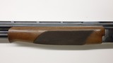 Browning Citori 325, 12ga, 30