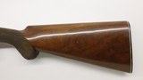 Winchester model 23 Pigeon Grade, 12ga, 3