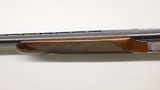 Winchester model 23 Pigeon Grade, 12ga, 3