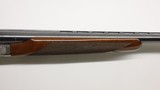 Winchester model 23 Pigeon Grade, 12ga, 3
