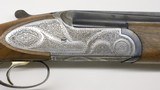 Rizzini Sideplate Deluxe Over and under, 12ga, 28