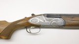 Rizzini Sideplate Deluxe Over and under, 12ga, 28