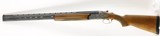 Rizzini Sideplate Deluxe Over and under, 12ga, 28