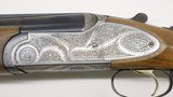 Rizzini Sideplate Deluxe Over and under, 12ga, 28