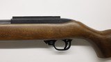 Ruger 10/22 Carbine, 1998, Threaded for suppressor, 10 round mag - 17 of 20
