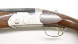 Beretta 686 Silver Pigeon S Sporting, fixed chokes IC/M, 12ga, 30