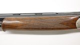 Beretta 686 Silver Pigeon S Sporting, fixed chokes IC/M, 12ga, 30
