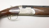 Beretta 686 Silver Pigeon S Sporting, fixed chokes IC/M, 12ga, 30