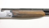 Beretta 686 Special, 12ga, 30