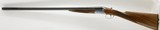 Beretta 486 Parallelo English Stock, 12ga, 30