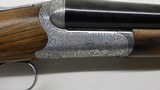 Beretta 486 Parallelo English Stock, 12ga, 30