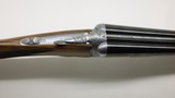 Beretta 486 Parallelo English Stock, 12ga, 30