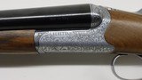 Beretta 486 Parallelo English Stock, 12ga, 30