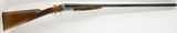 Beretta 486 Parallelo English Stock, 12ga, 30