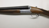 Beretta 486 Parallelo English Stock, 12ga, 30