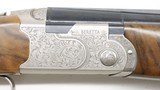 Beretta 687 Silver Pigeon 5 V Sport, Adj Comb, 30