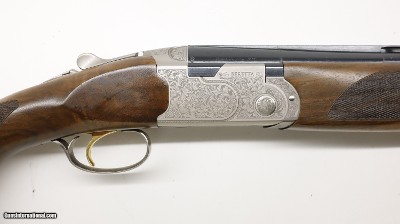 Beretta 687 Silver Pigeon 5 V Sport, Adj Comb, 32
