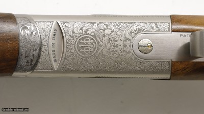 Beretta 687 Silver Pigeon 5 V Sport, Adj Comb, 32