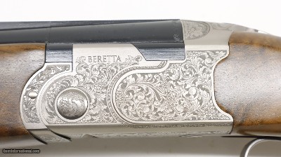 Beretta 687 Silver Pigeon 5 V Sport, Adj Comb, 32