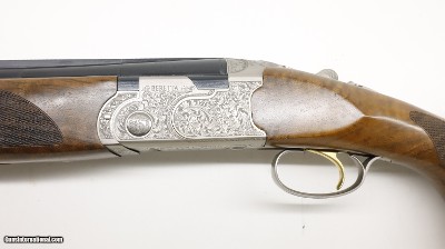 Beretta 687 Silver Pigeon 5 V Sport, Adj Comb, 32