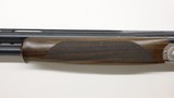 Beretta 687 Silver Pigeon 5 V Sport, Standard Comb, 32