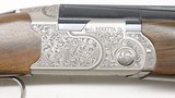 Beretta 687 Silver Pigeon 5 V Sport, Standard Comb, 32