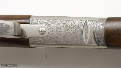 Beretta 687 Silver Pigeon 5 V Sport, Standard Comb, 32