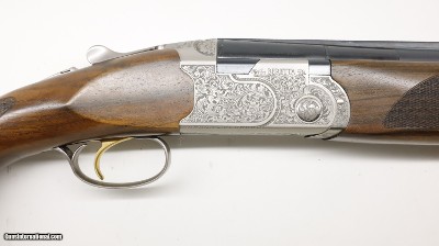Beretta 687 Silver Pigeon 5 V Sport, Standard Comb, 32