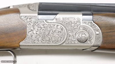 Beretta 687 Silver Pigeon 5 V Sport, Standard Comb, 32