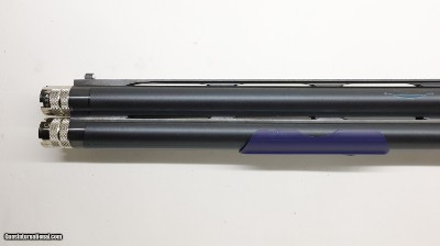 Beretta 687 Silver Pigeon 5 V Sport, Standard Comb, 32