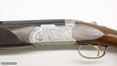 Beretta 687 Silver Pigeon 5 V Sport, Standard Comb, 32
