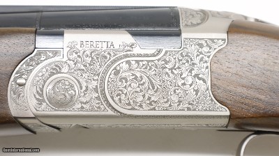 Beretta 687 Silver Pigeon 5 V Sport, Standard Comb, 32