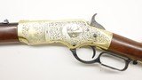 Uberti 1866 Deluxe, 45 Long Colt, 20